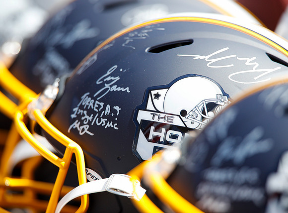 SEP. 20 2024: AIA High School Flag Football (Arizona Honor Bowl)