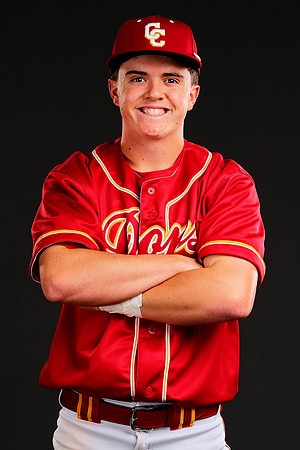 Cathedral Catholic Boys Varsity Baseball Team Media Day