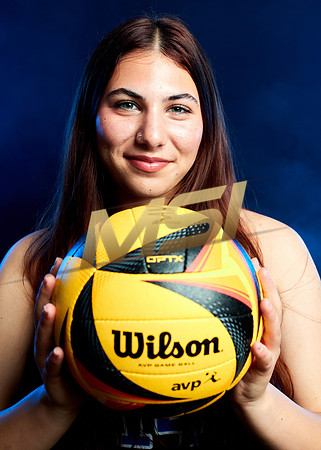 Mira Mesa High School Girls Beach Volleyball Senior Media Day