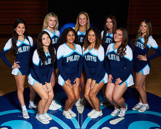 2024 Academy of Our Lady of Peace Cheer