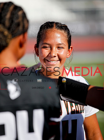 SEP. 21 2024: AIA High School Flag Football (Arizona Honor Bowl)