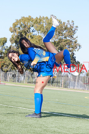 Mira Mesa High School Girls Soccer
