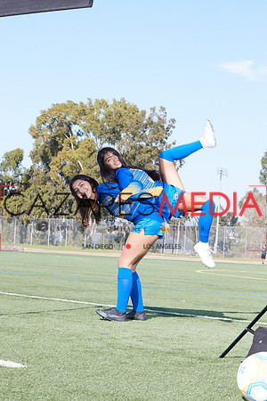 Mira Mesa High School Girls Soccer