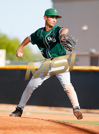 AIA Softball Gilbert Christian vs Seton JV Baseball