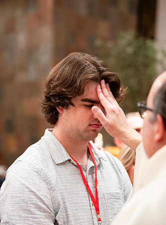 Easter Vigil at St. Patrick Catholic Community