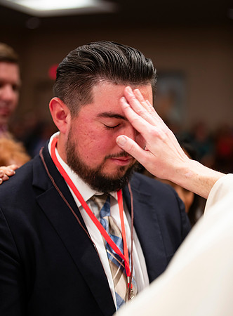 Easter Vigil at St. Patrick Catholic Community