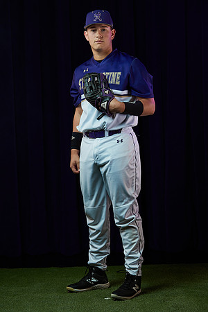 St. Augustine Varsity Baseball Media Day