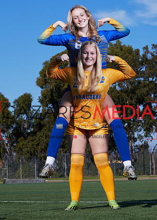 Mira Mesa High School Girls Soccer