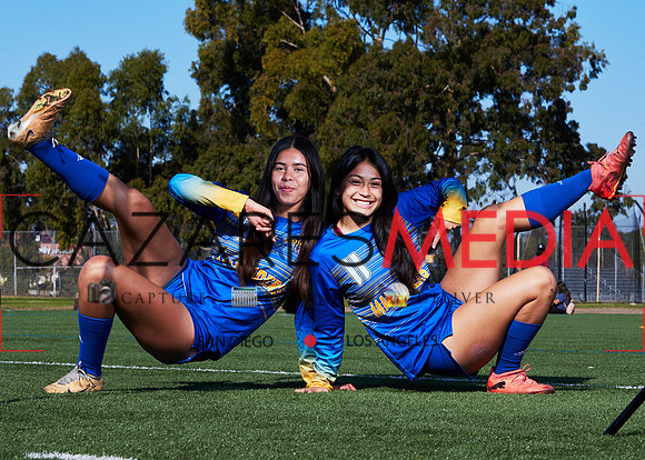Mira Mesa High School Girls Soccer