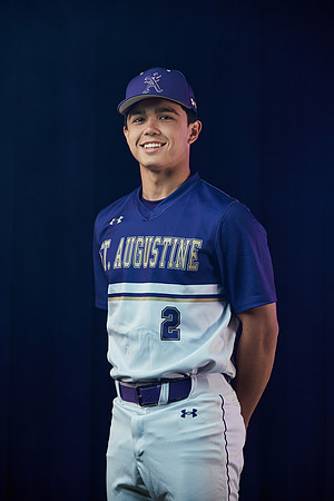 St. Augustine Varsity Baseball Media Day