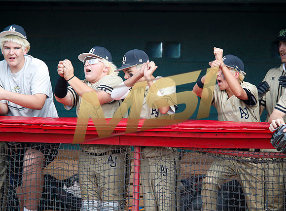 AIA Play-0ff Varsity Baseball  Apache Juction vs Seton