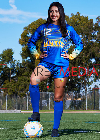 Mira Mesa High School Girls Soccer