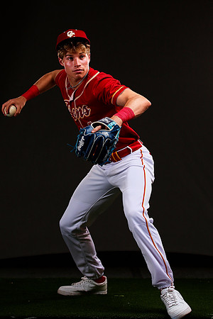 Cathedral Catholic Boys Varsity Baseball Team Media Day