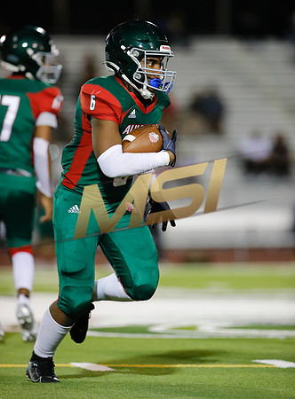 SEP. 17 2024: AIA High School JV Football