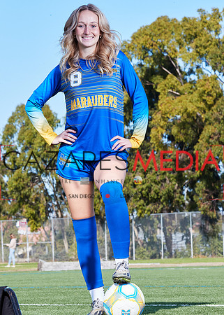 Mira Mesa High School Girls Soccer