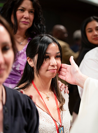 Easter Vigil at St. Patrick Catholic Community