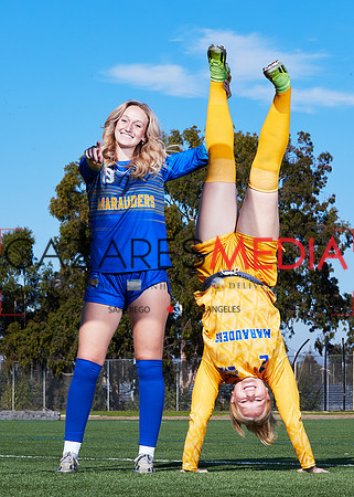 Mira Mesa High School Girls Soccer
