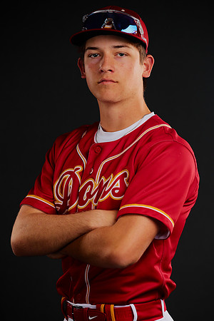 Cathedral Catholic Boys Varsity Baseball Team Media Day