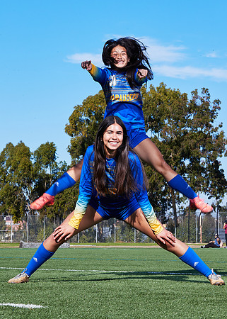 Mira Mesa High School Girls Soccer