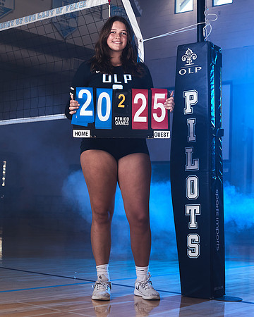 2024 Academy of Our Lady of Peace Girls Volleyball