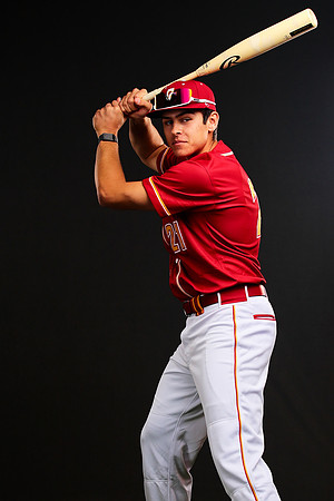 Cathedral Catholic Boys Varsity Baseball Team Media Day