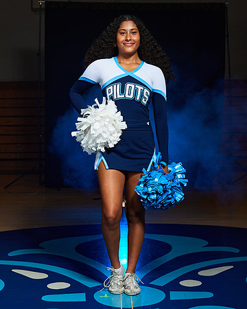 2024 Academy of Our Lady of Peace Cheer