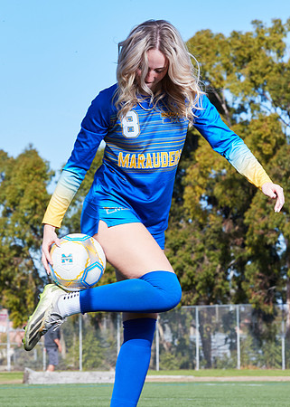 Mira Mesa High School Girls Soccer