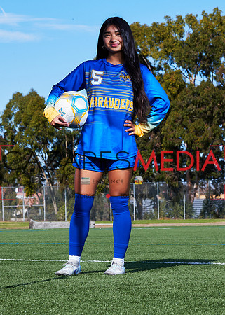 Mira Mesa High School Girls Soccer