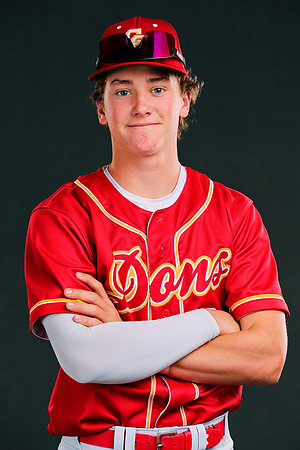 Cathedral Catholic Boys Varsity Baseball Team Media Day