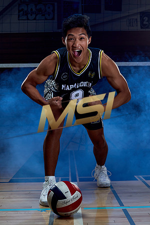 Mira Mesa High School Boys Varsity Volleyball Senior Media Day