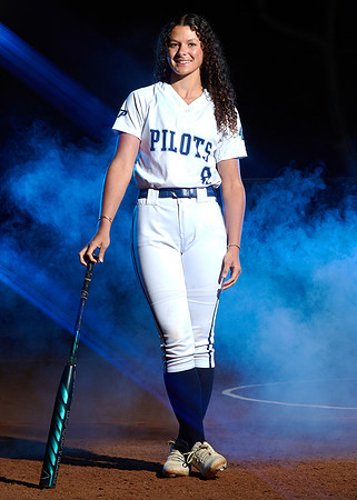 Academy of Our Lady of Peace Varsity Softball Team Media Day