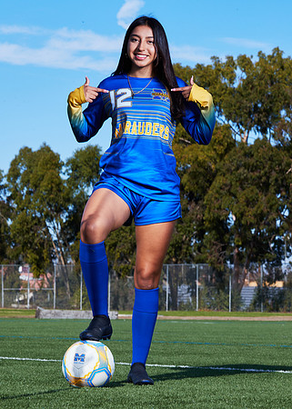 Mira Mesa High School Girls Soccer