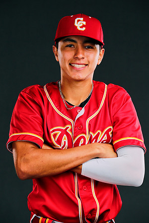 Cathedral Catholic Boys Varsity Baseball Team Media Day
