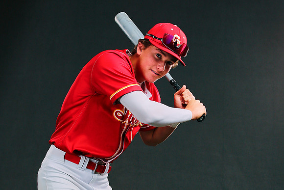 Cathedral Catholic Boys Varsity Baseball Team Media Day