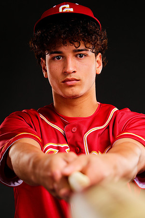 Cathedral Catholic Boys Varsity Baseball Team Media Day