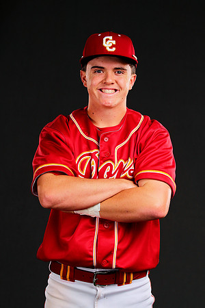 Cathedral Catholic Boys Varsity Baseball Team Media Day