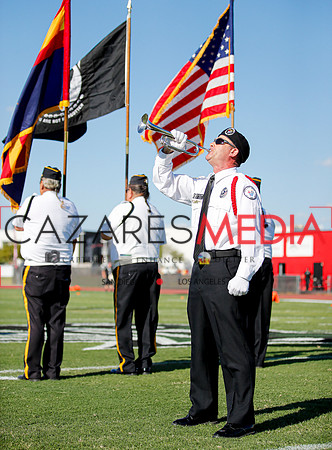 SEP. 21 2024: AIA High School Flag Football (Arizona Honor Bowl)