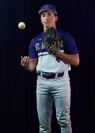 St. Augustine Varsity Baseball Media Day