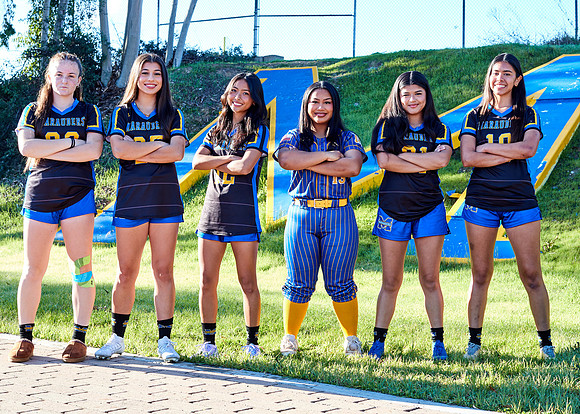 Girls Lacrosse and Softball Team Media Day