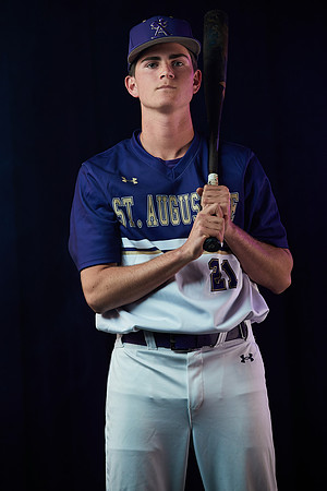 St. Augustine Varsity Baseball Media Day