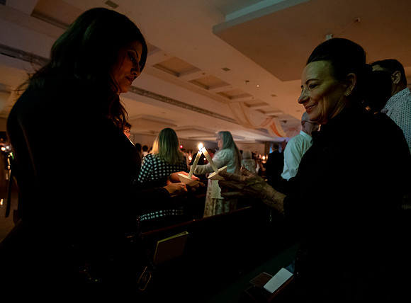 Easter Vigil at St. Patrick Catholic Community