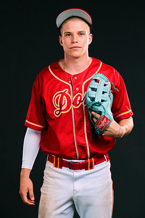 Cathedral Catholic Boys Varsity Baseball Team Media Day