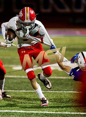 (AIA 4A Round 1 Playoff)