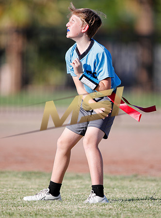 St. John Bosco flag football comes to St. Mary Basha