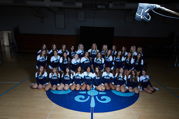 Academy of Our Lady of Peace Media Day