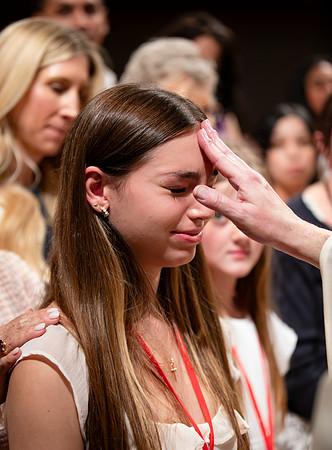 Easter Vigil at St. Patrick Catholic Community