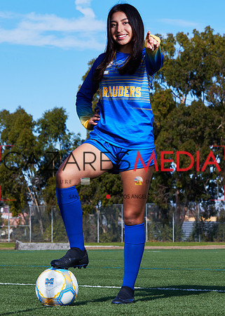 Mira Mesa High School Girls Soccer
