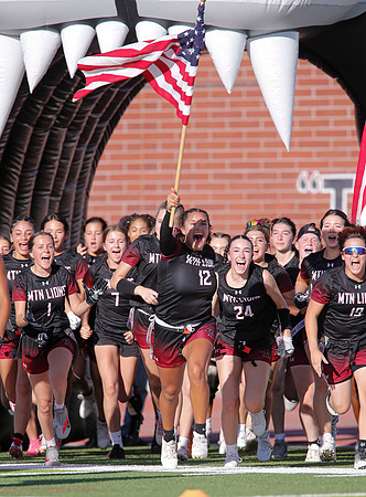 SEP. 20 2024: AIA High School Flag Football (Arizona Honor Bowl)