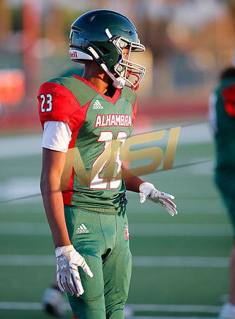 SEP. 17 2024: AIA High School JV Football