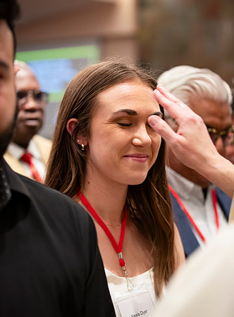 Easter Vigil at St. Patrick Catholic Community
